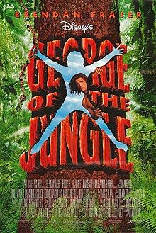 High Resolution Wallpaper | George Of The Jungle 220x329 px