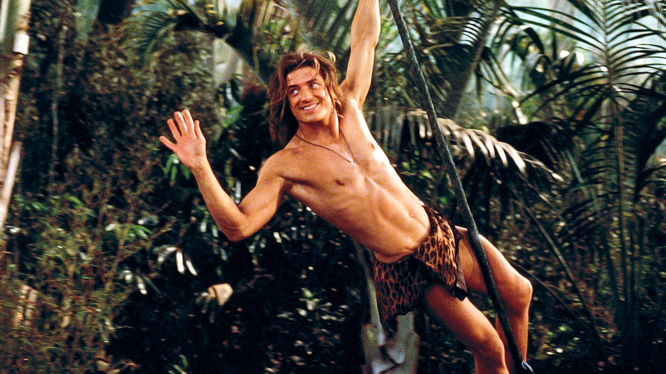 George Of The Jungle #16.