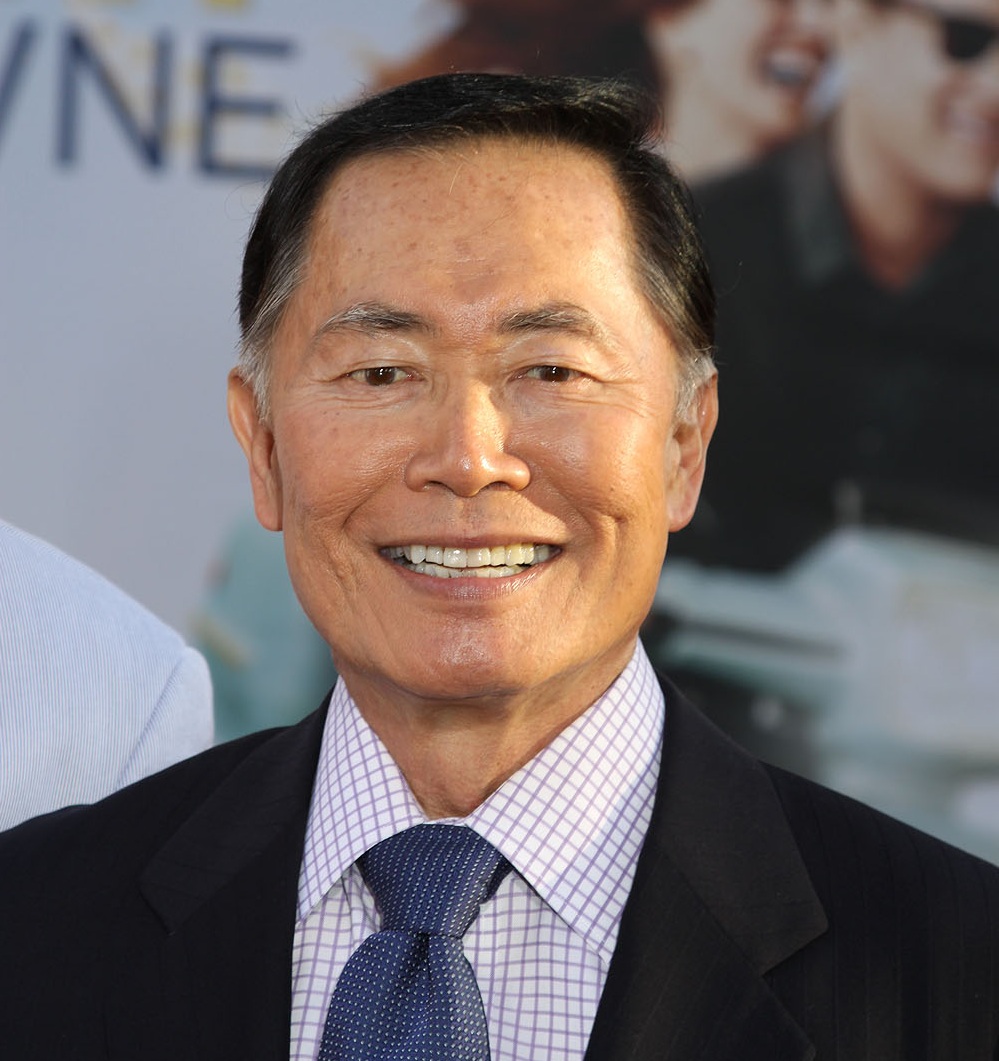 George Takei Backgrounds on Wallpapers Vista