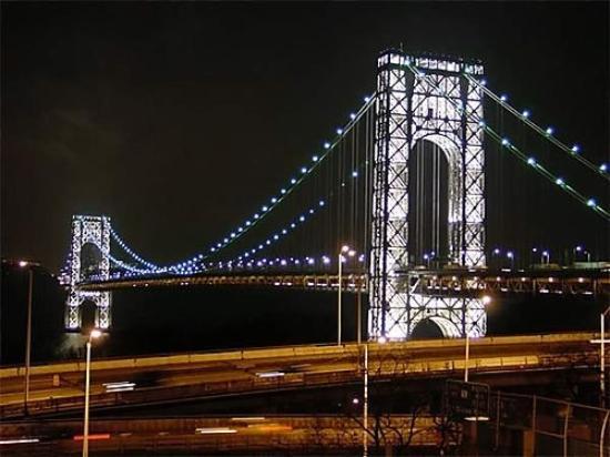 George Washington Bridge HD wallpapers, Desktop wallpaper - most viewed