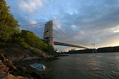 George Washington Bridge HD wallpapers, Desktop wallpaper - most viewed