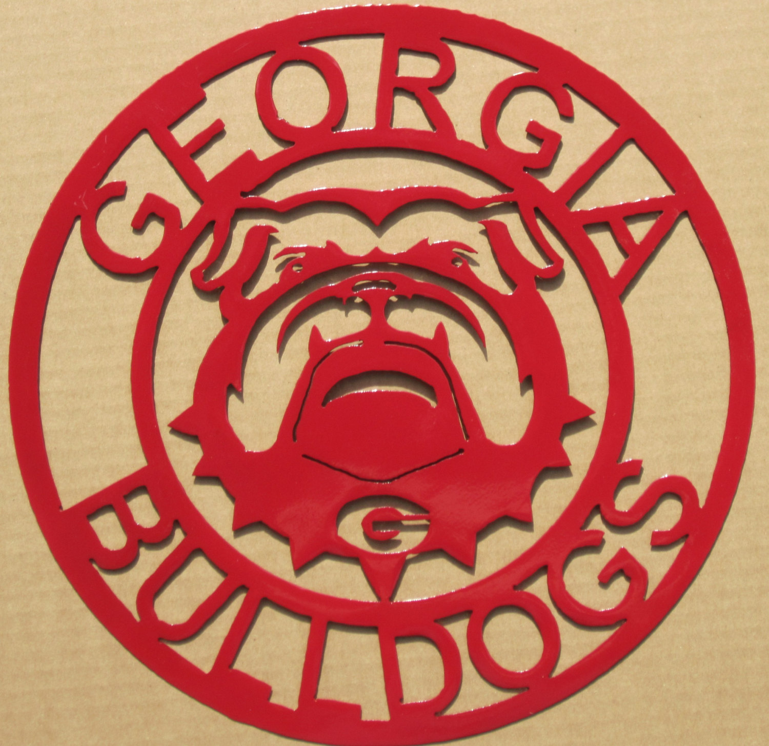 Georgia Bulldogs #5