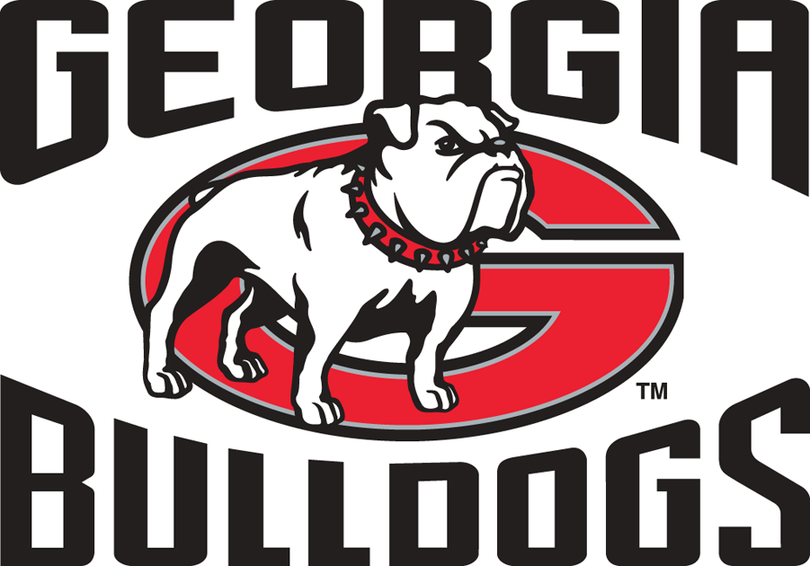 Georgia Bulldogs #25