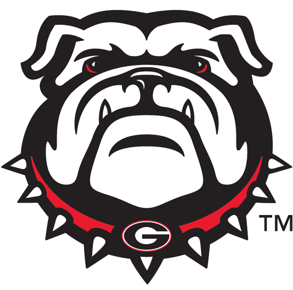 Georgia Bulldogs #16