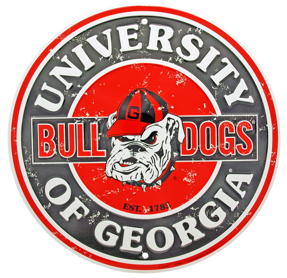 Georgia Bulldogs #26
