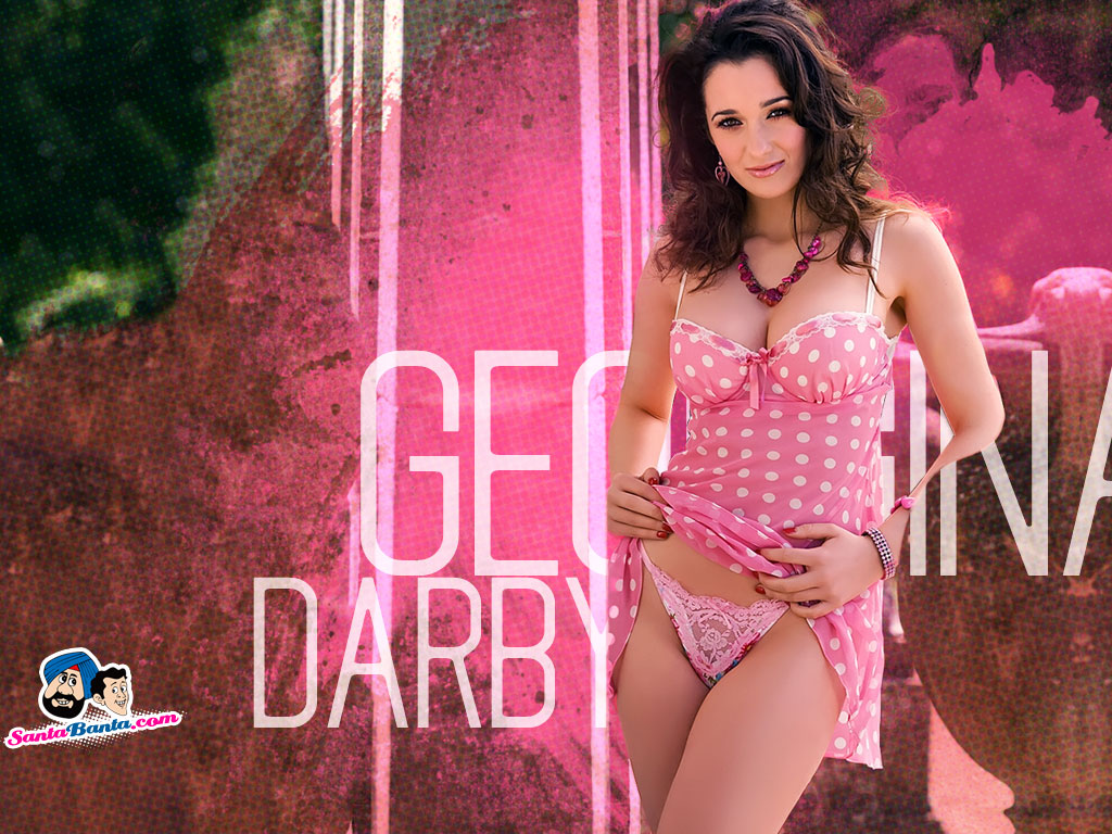 Georgina Darby #25