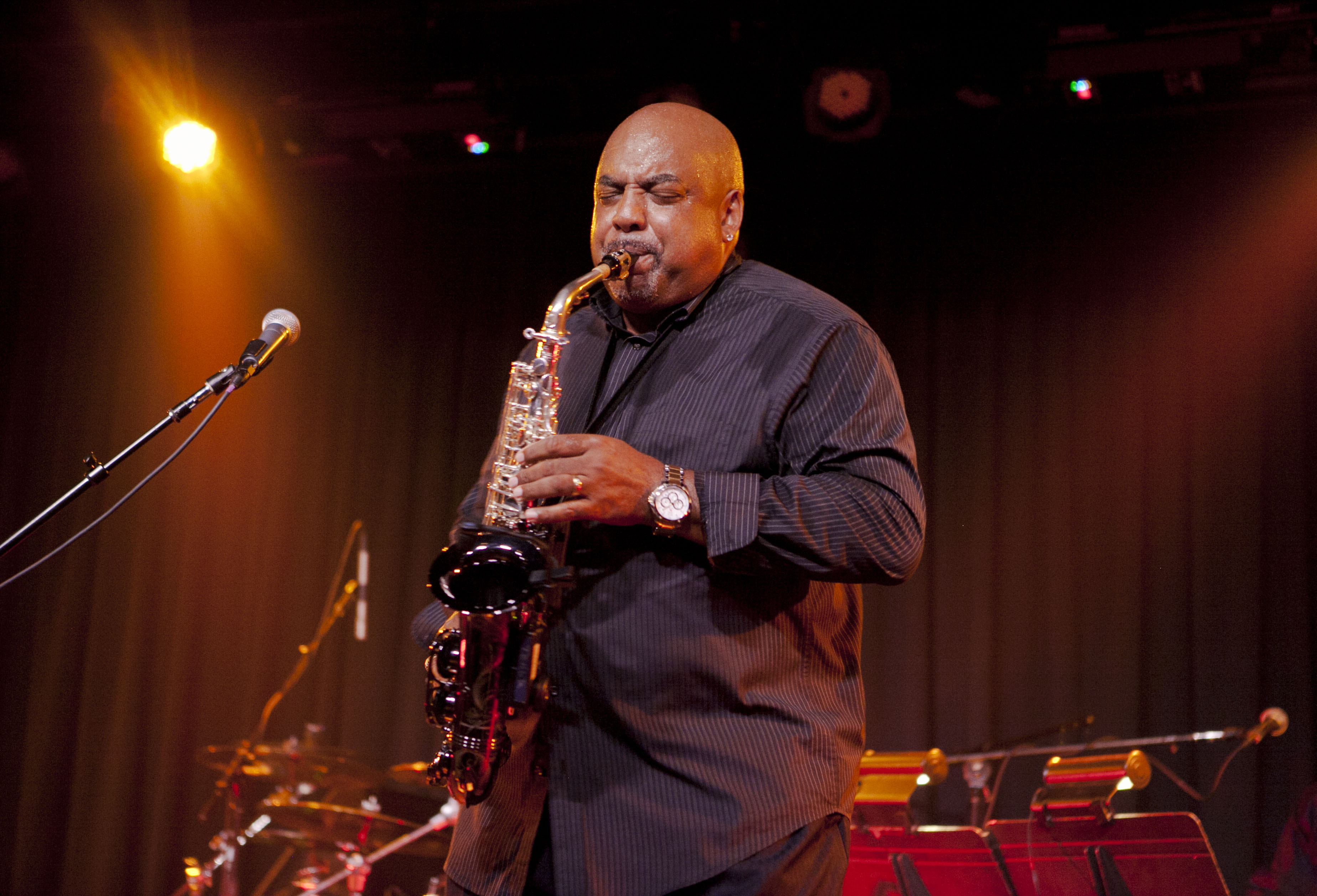 Nice wallpapers Gerald Albright 3695x2515px