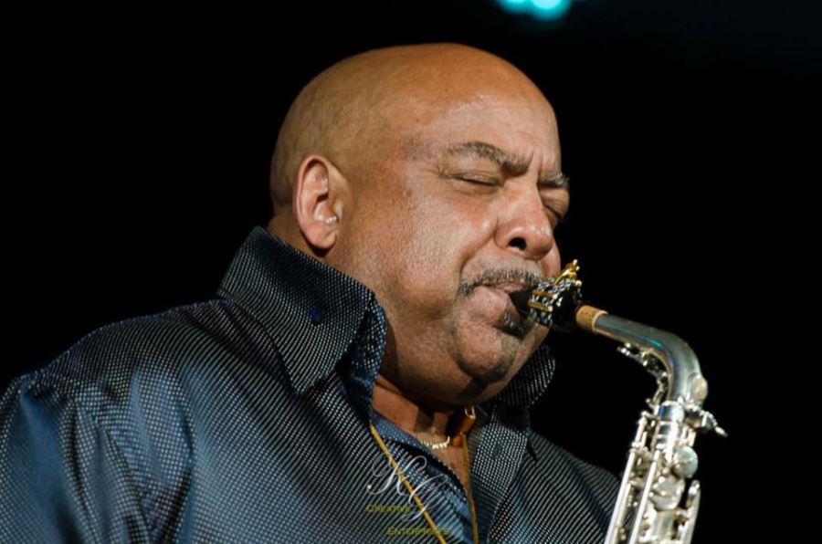 Nice wallpapers Gerald Albright 900x596px