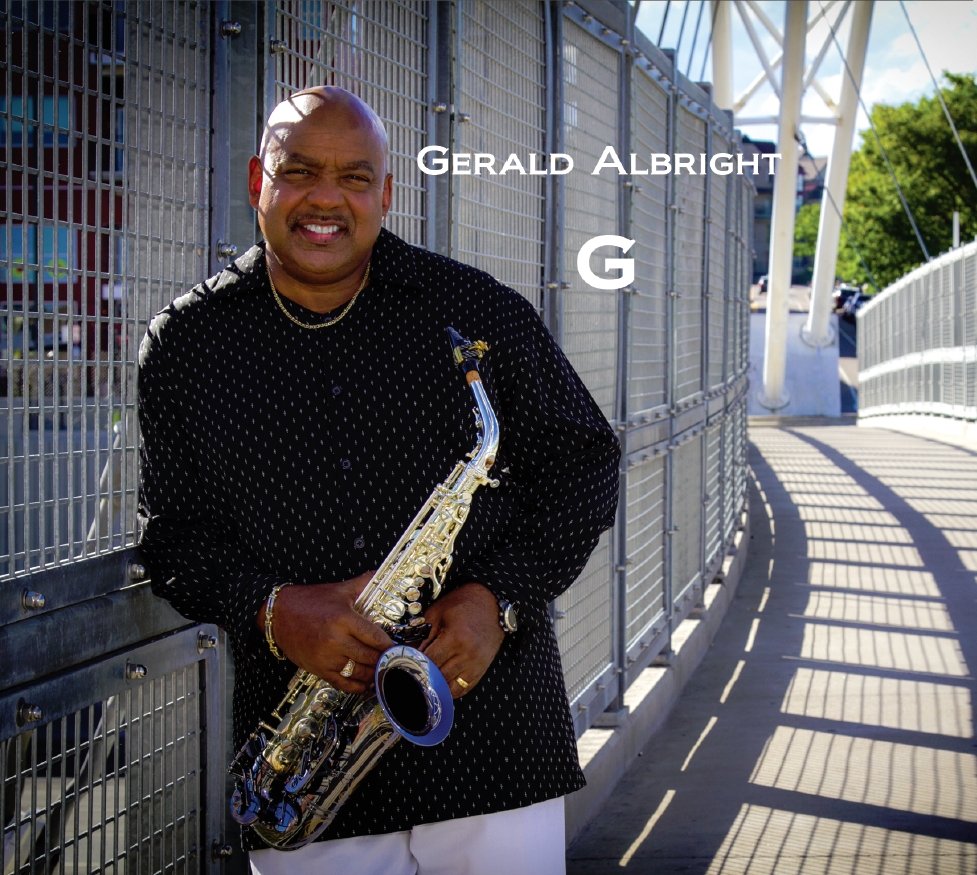 Gerald Albright Pics, Music Collection