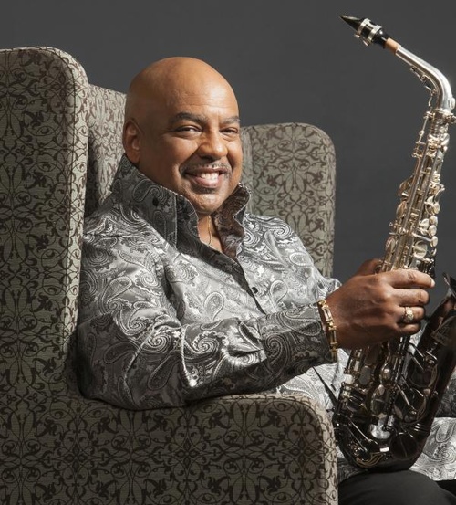 Gerald Albright Pics, Music Collection