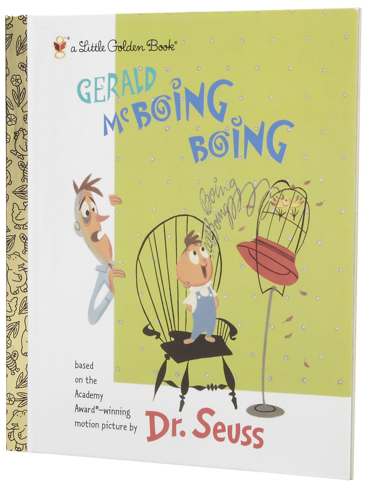 Gerald McBoing-Boing High Quality Background on Wallpapers Vista