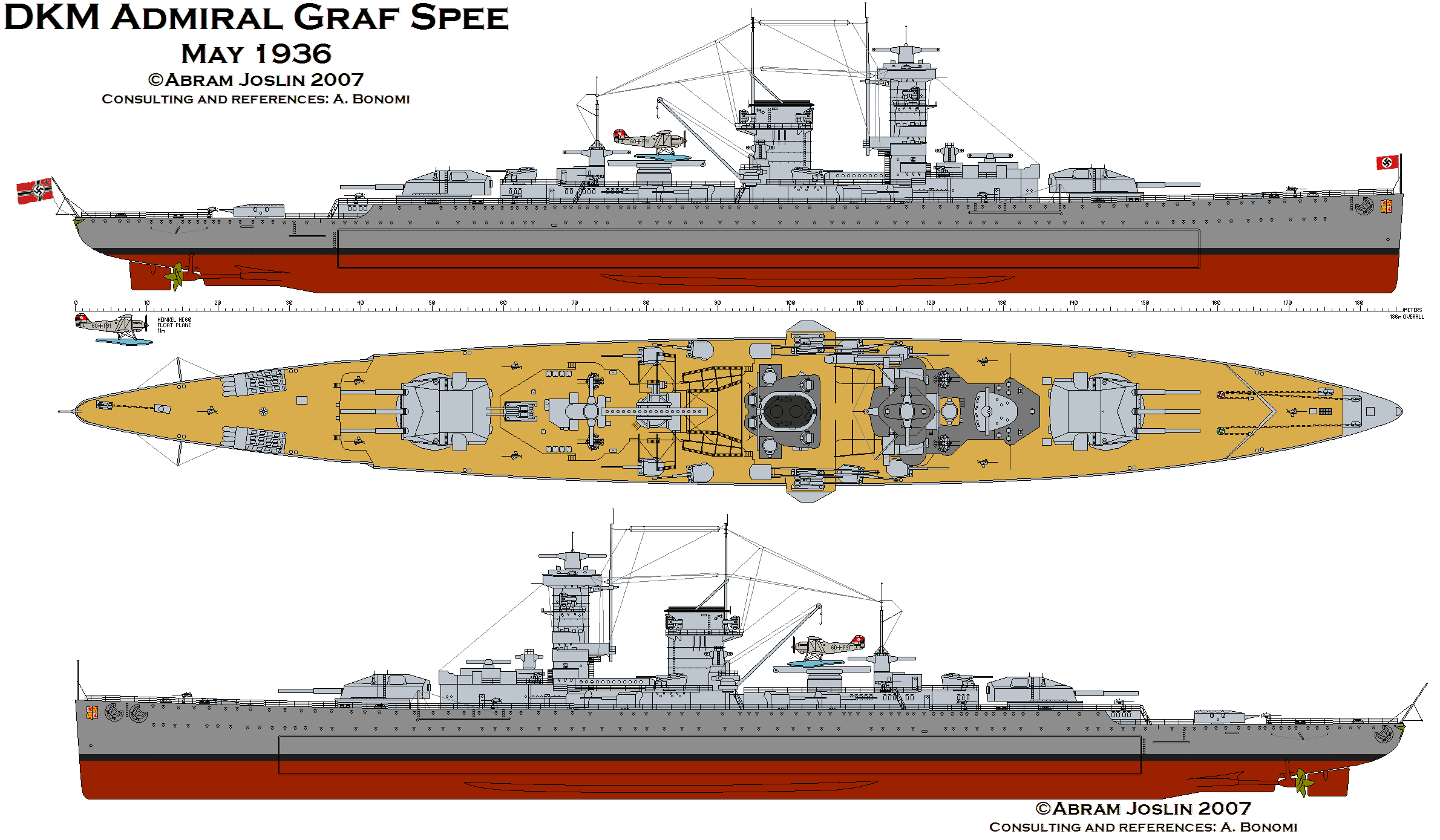 German Cruiser Admiral Graf Spee Backgrounds, Compatible - PC, Mobile, Gadgets| 2380x1389 px