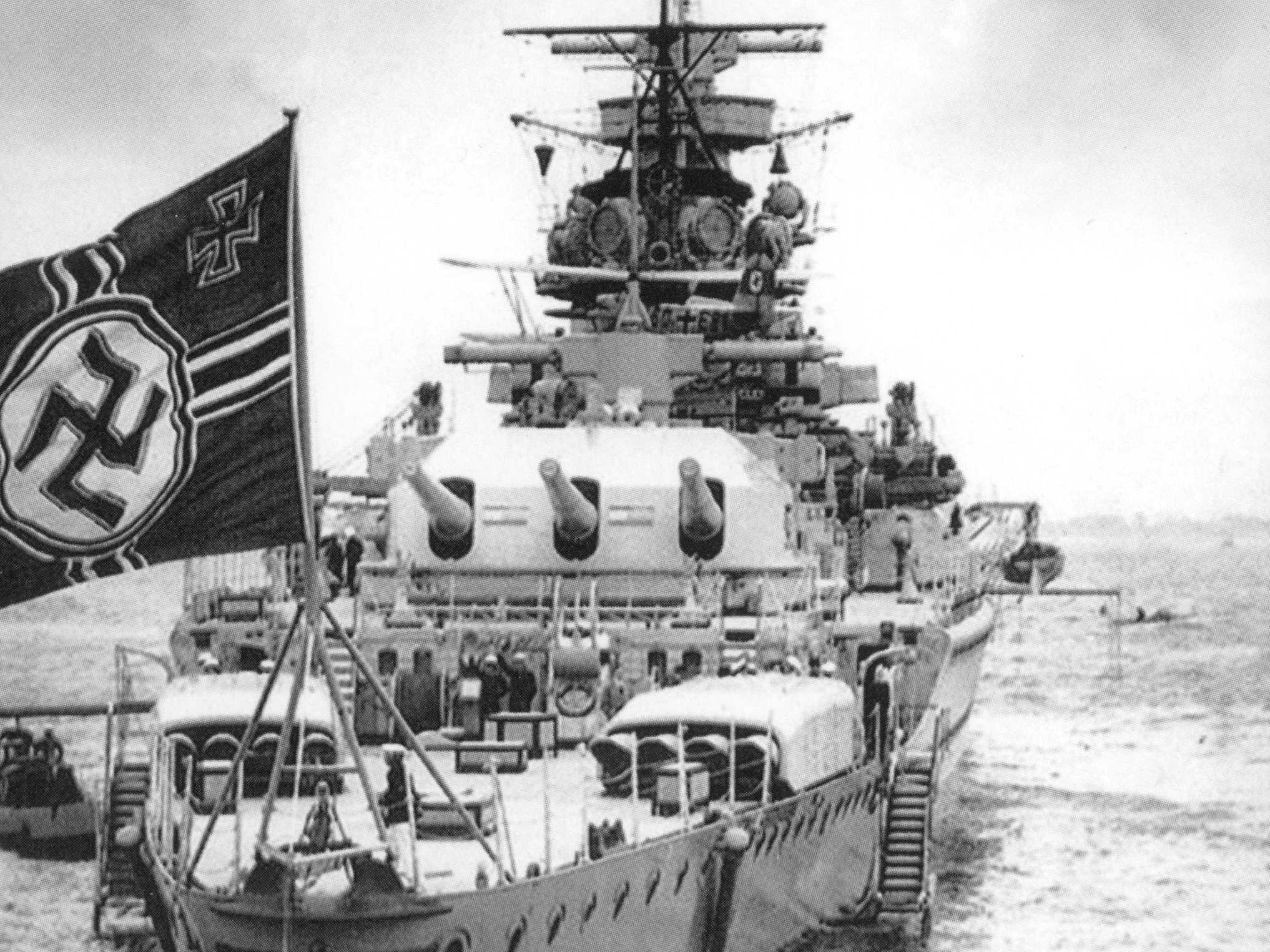 2034x1525 > German Cruiser Admiral Graf Spee Wallpapers
