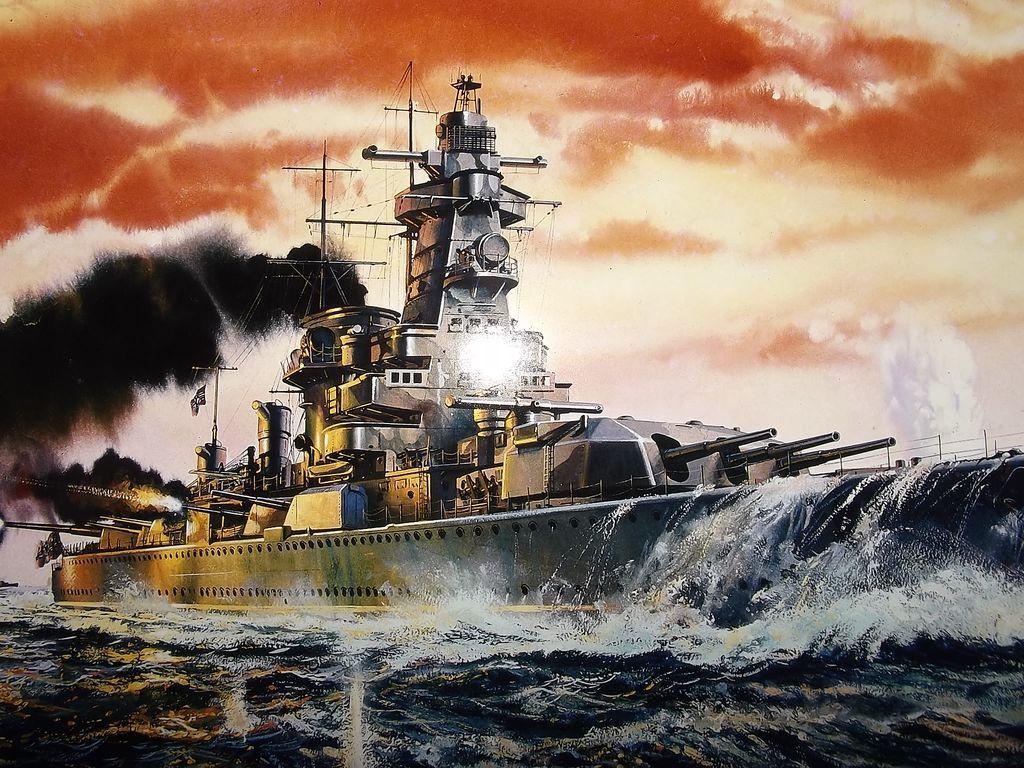 German Cruiser Admiral Graf Spee High Quality Background on Wallpapers Vista
