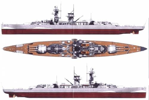 German Cruiser Admiral Graf Spee Backgrounds, Compatible - PC, Mobile, Gadgets| 500x336 px