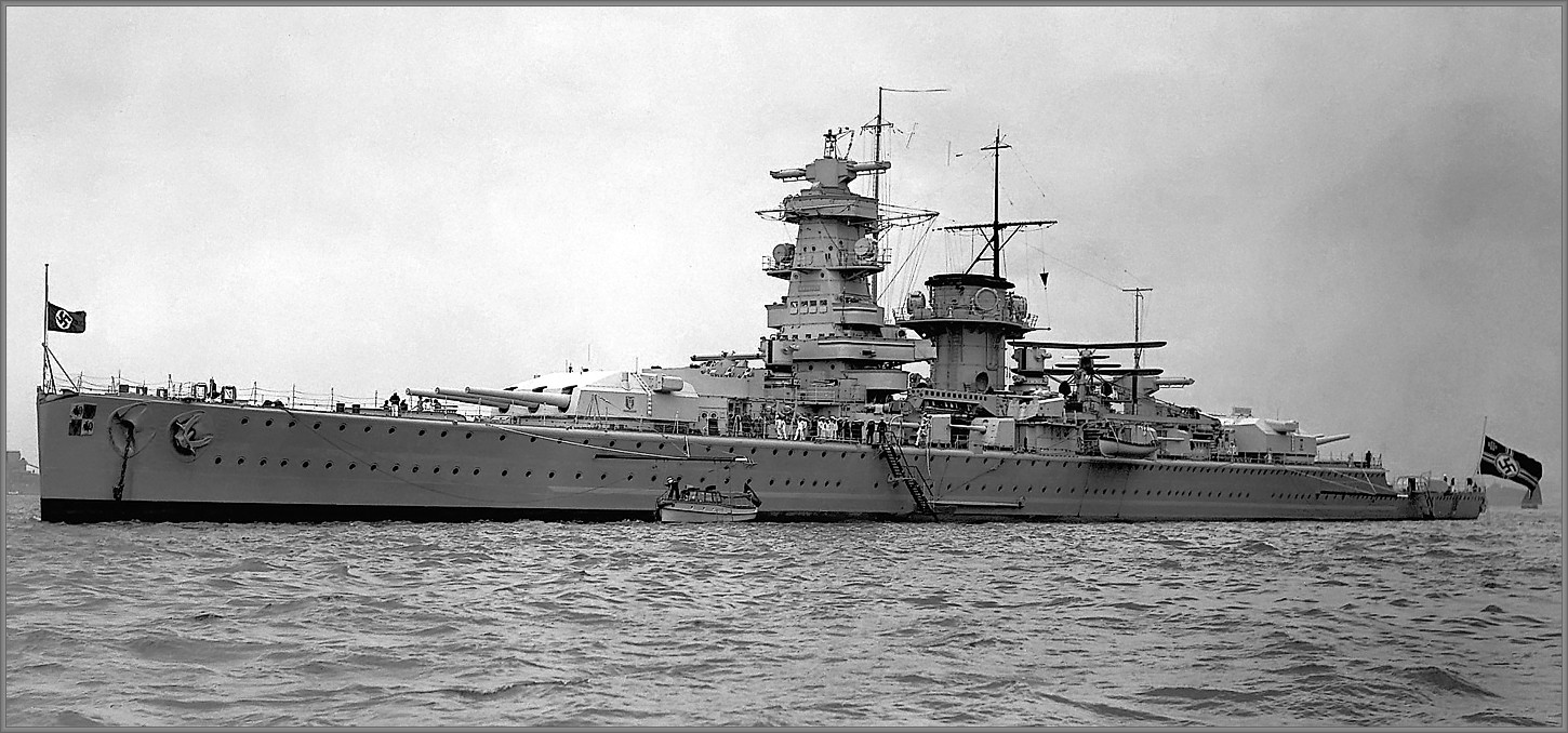 1450x678 > German Cruiser Admiral Graf Spee Wallpapers