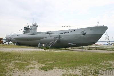 German Type VII Submarine #18
