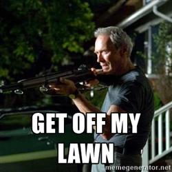 Get Off My Lawn! wallpapers, Video Game, HQ Get Off My Lawn ...