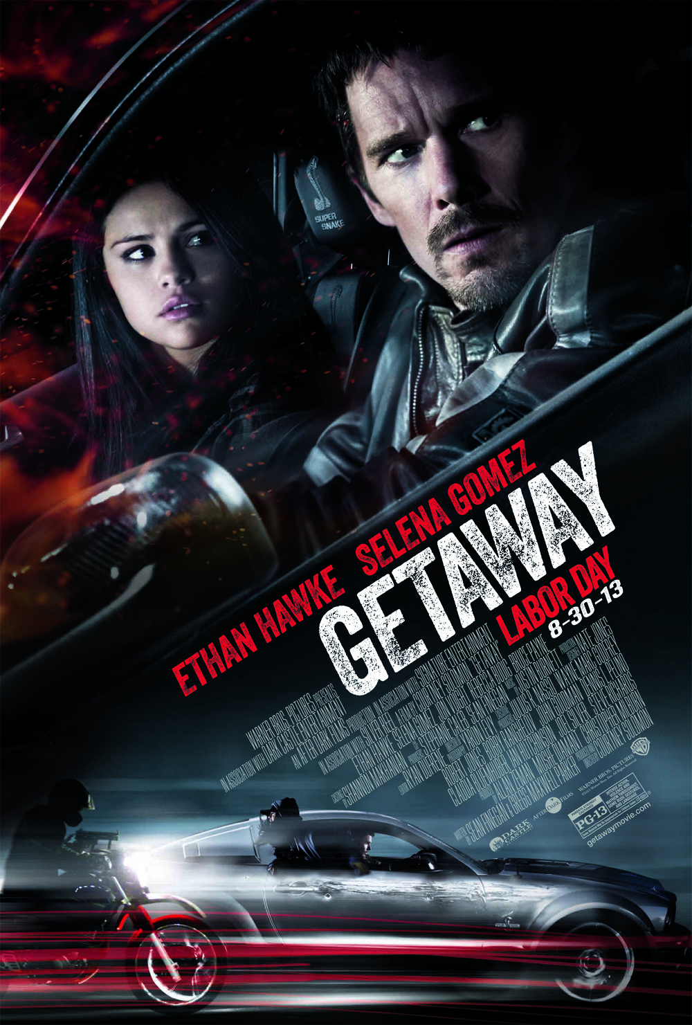 HD Quality Wallpaper | Collection: Movie, 1000x1481 Getaway