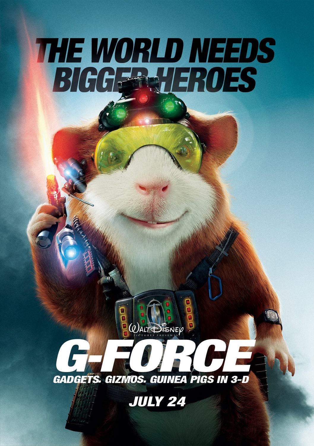 1058x1500 > G-Force Wallpapers