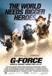 Amazing G-Force Pictures & Backgrounds