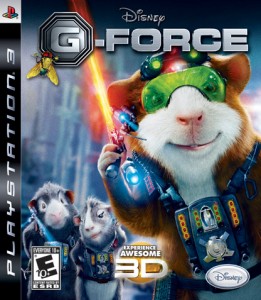 G-Force #4