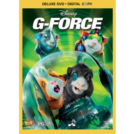 G-Force Backgrounds on Wallpapers Vista
