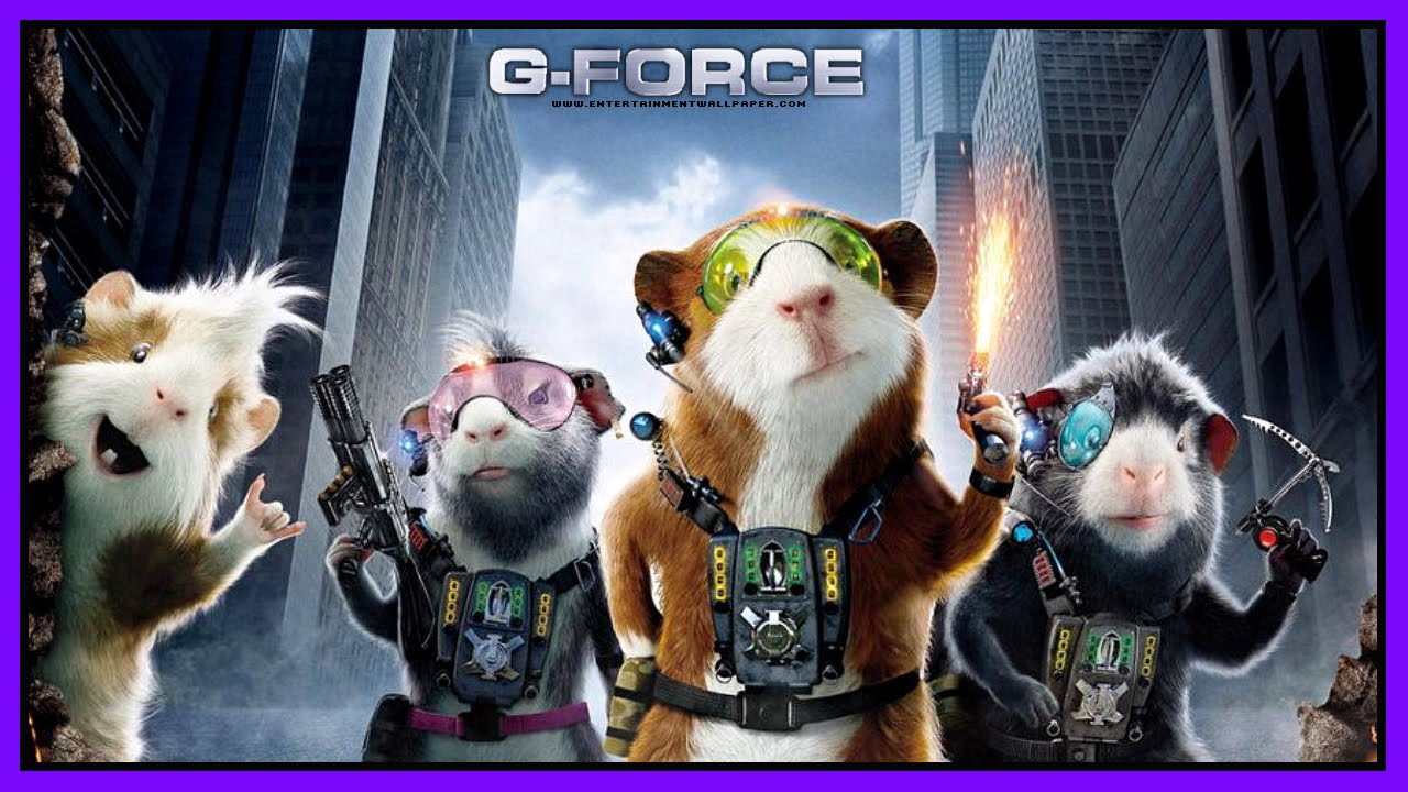 G-Force Backgrounds on Wallpapers Vista
