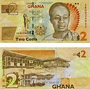 Ghanaian Cedi #20