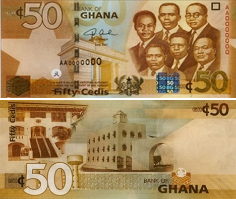 Amazing Ghanaian Cedi Pictures & Backgrounds