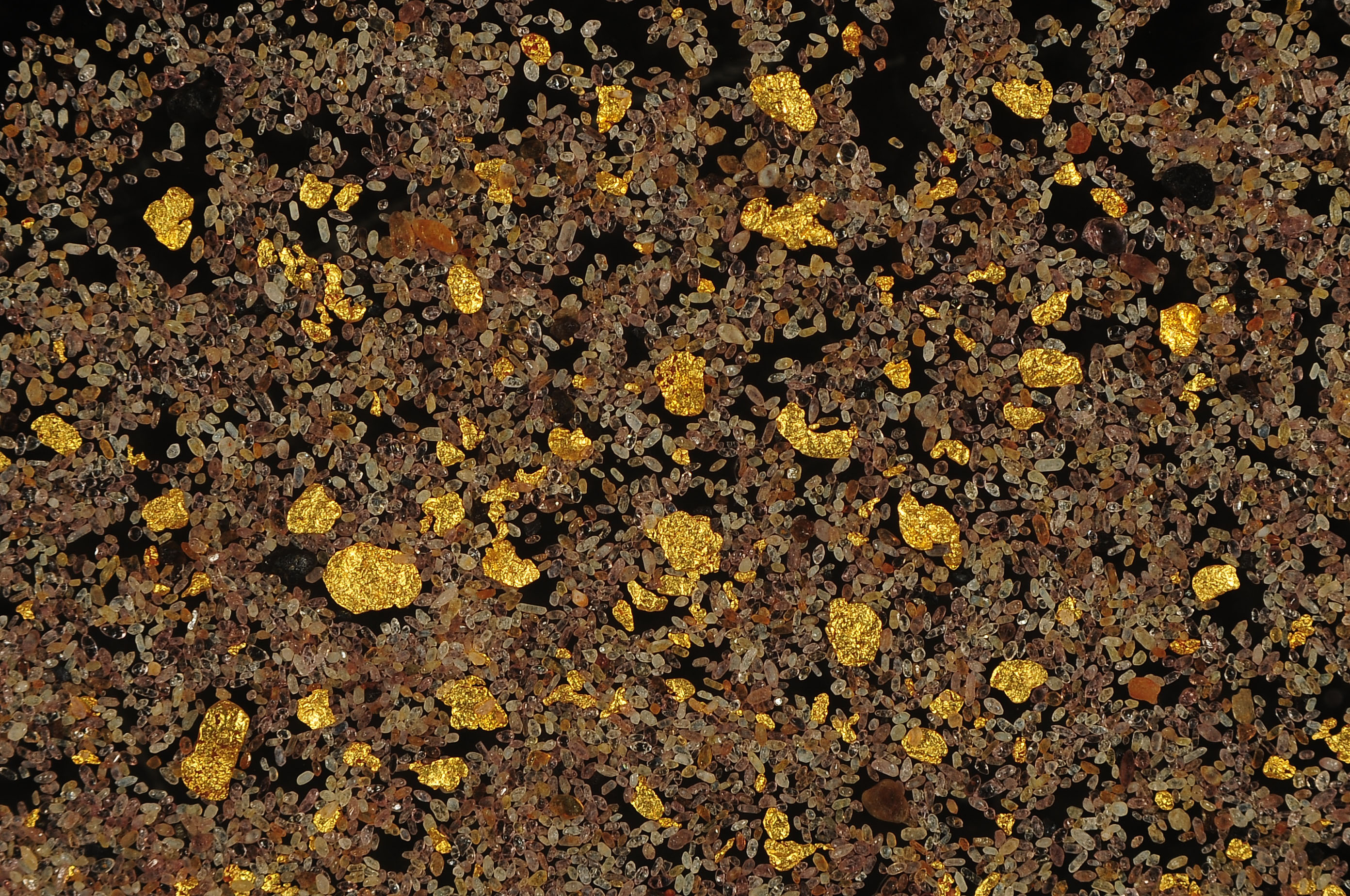 High Resolution Wallpaper | Ghana Gold Mines 2784x1848 px
