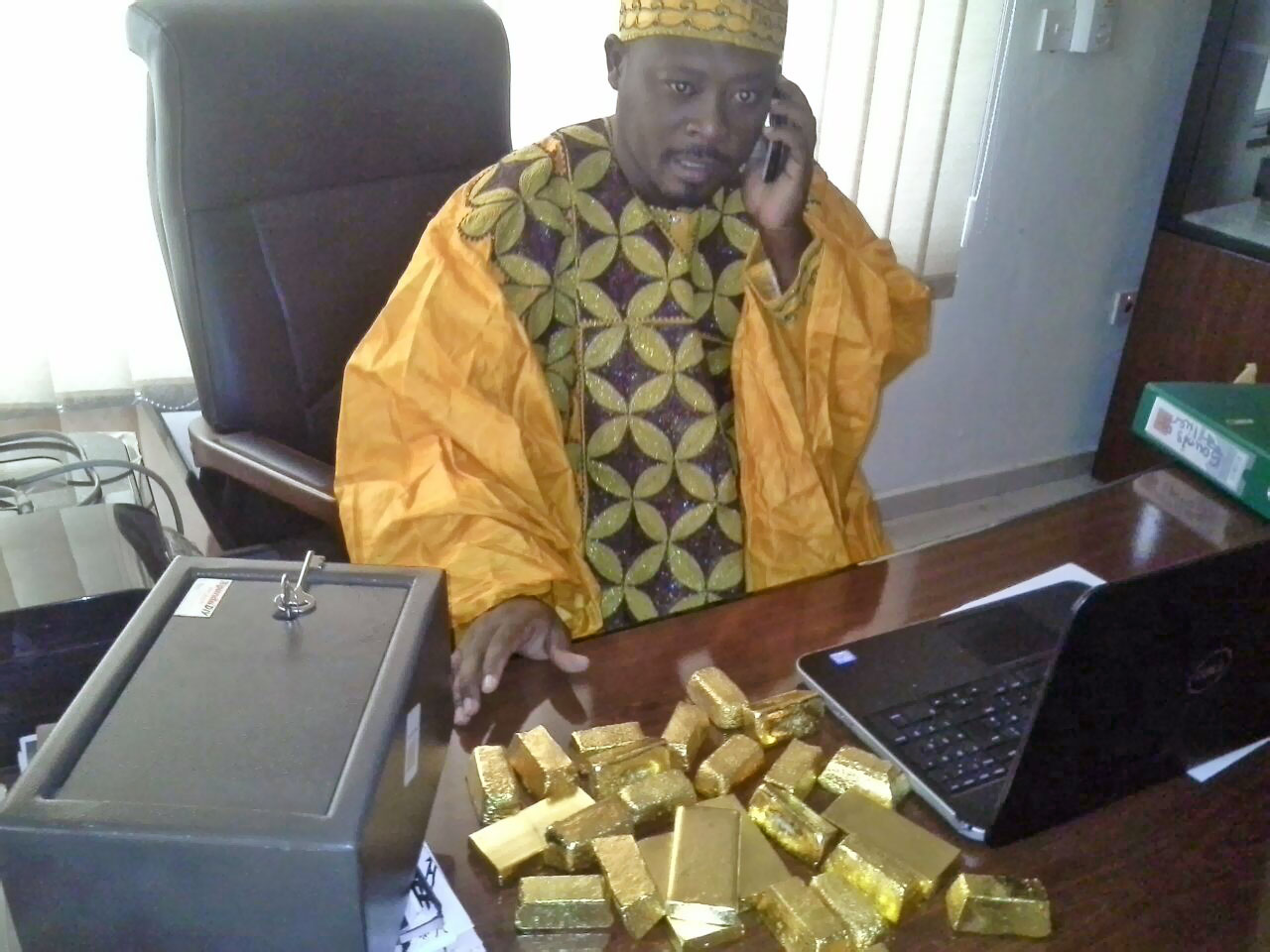 Ghana Gold Mines #3