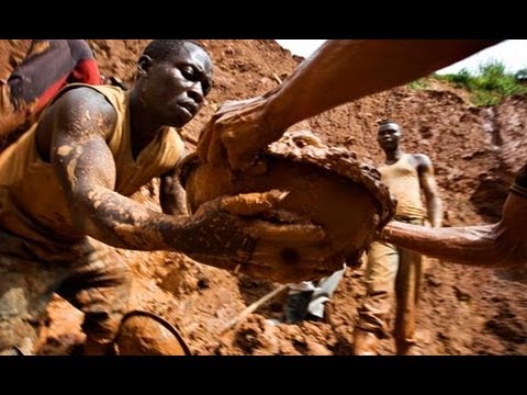 Ghana Gold Mines #19