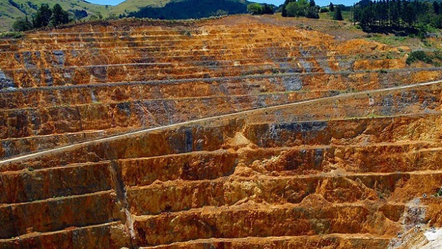 Ghana Gold Mines #27