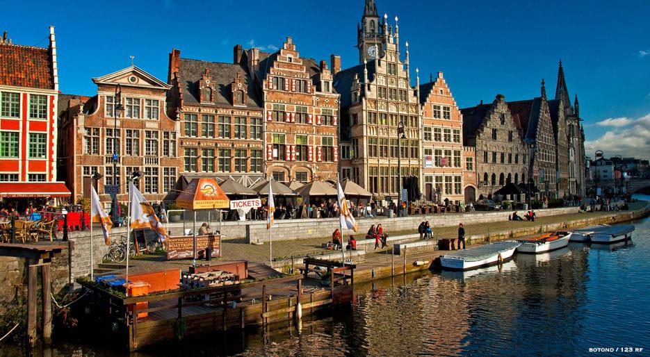 Amazing Ghent Pictures & Backgrounds