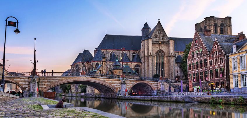 846x406 > Ghent Wallpapers