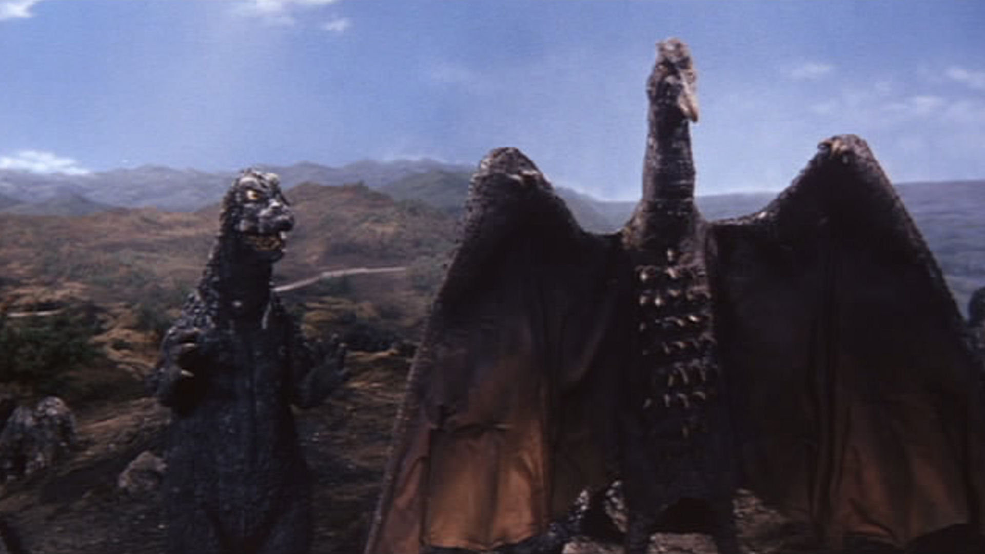 HD Quality Wallpaper | Collection: Movie, 1920x1080 Ghidorah, The Three-Headed Monster