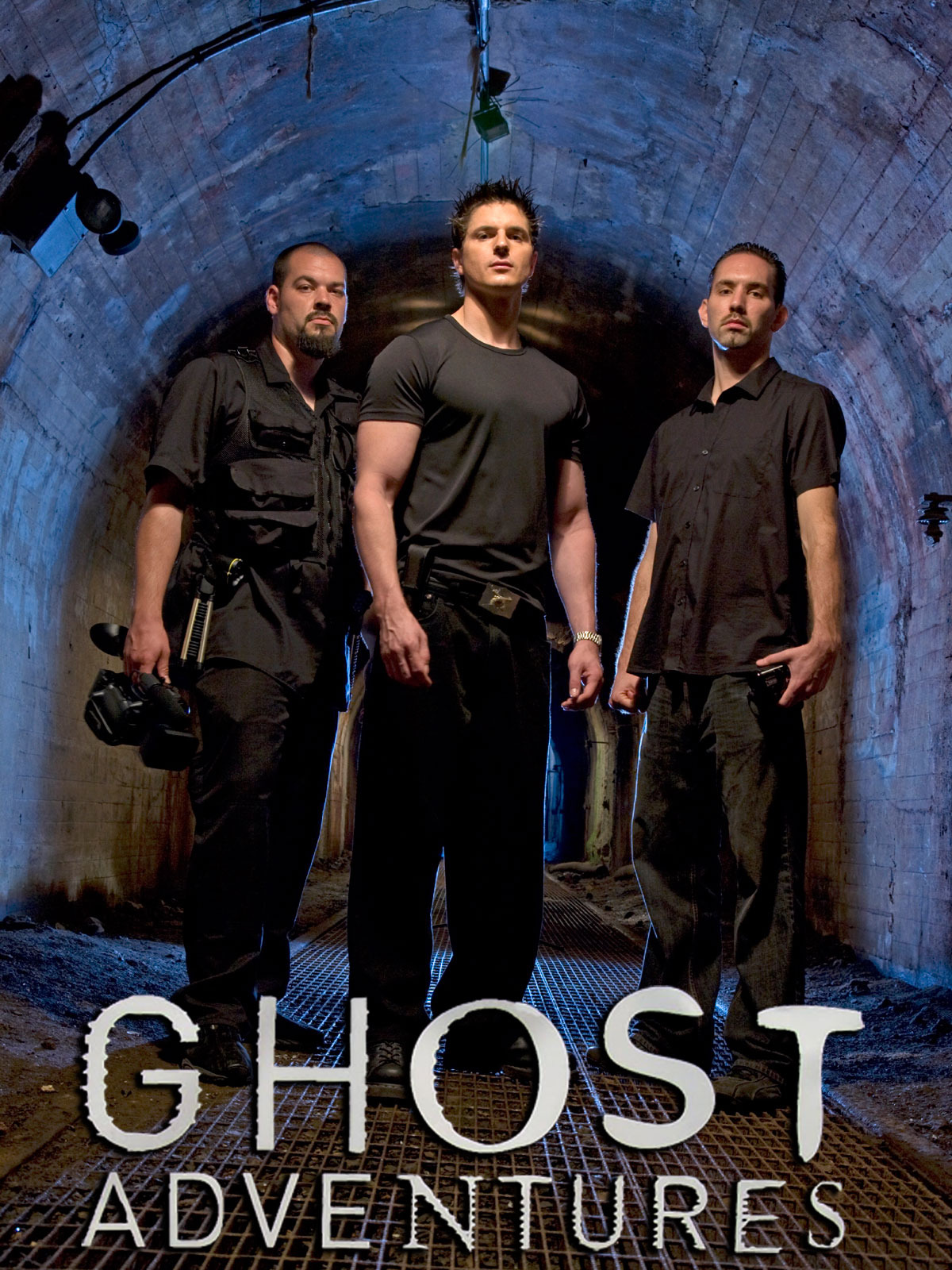 HD Quality Wallpaper | Collection: TV Show, 1200x1600 Ghost Adventures
