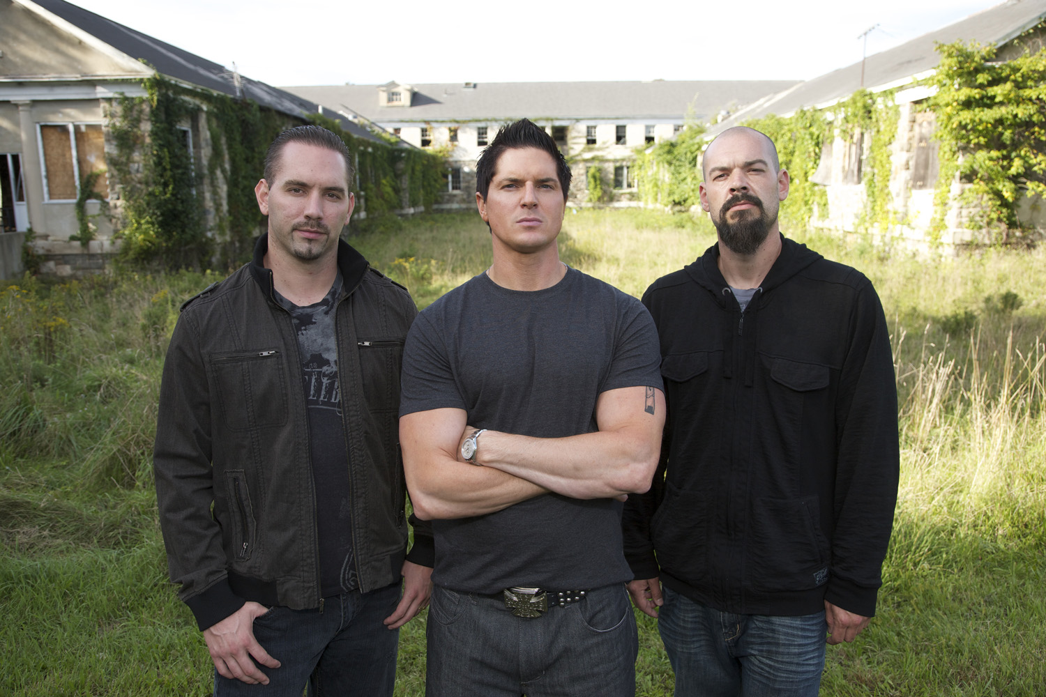 Ghost Adventures Backgrounds, Compatible - PC, Mobile, Gadgets| 1500x1000 px