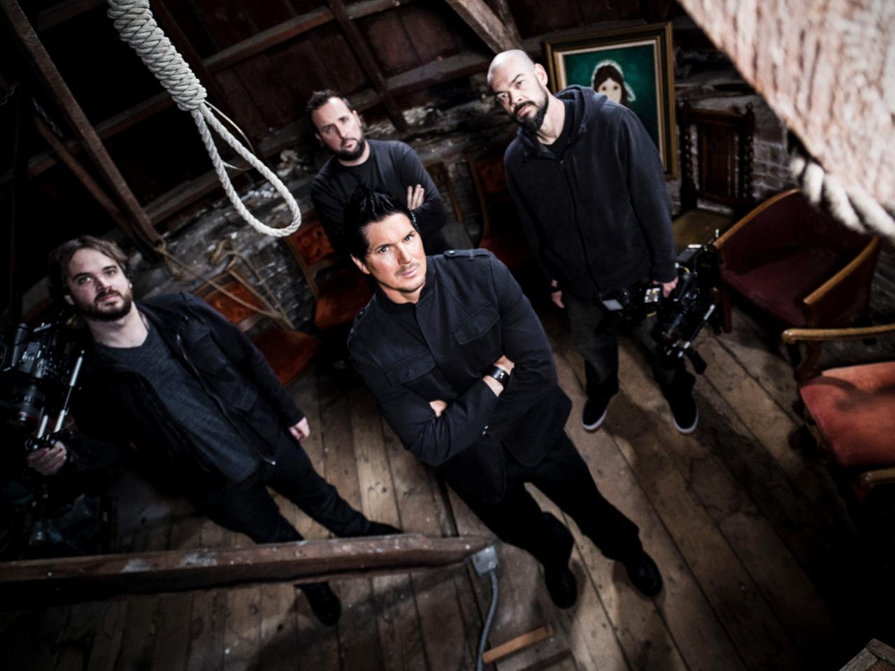Ghost Adventures Backgrounds, Compatible - PC, Mobile, Gadgets| 1280x960 px