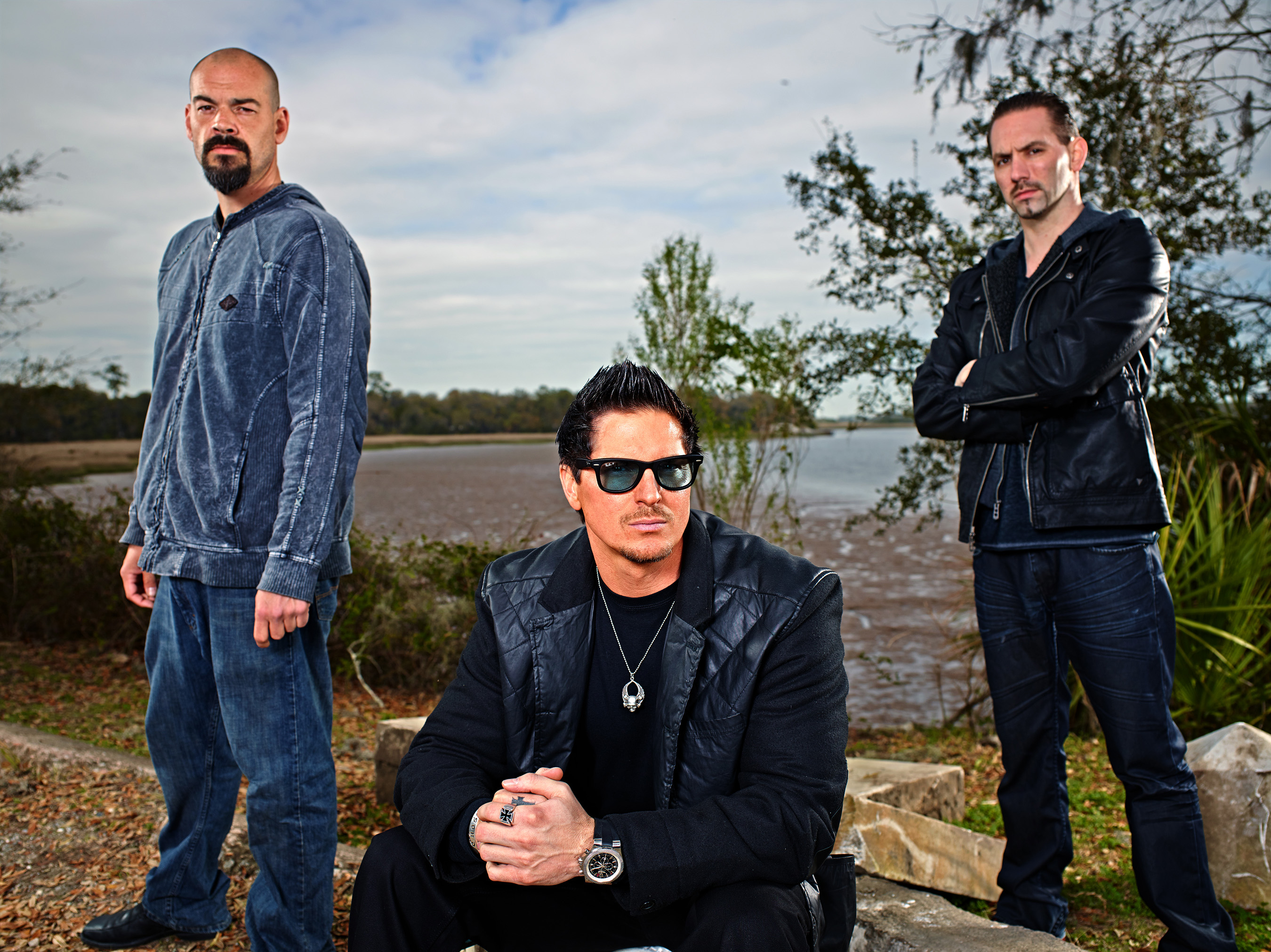 Nice Images Collection: Ghost Adventures Desktop Wallpapers