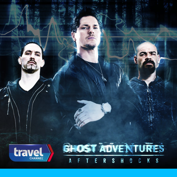 Ghost Adventures: Aftershocks High Quality Background on Wallpapers Vista