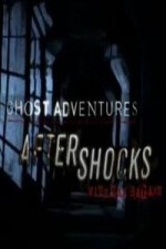 Ghost Adventures: Aftershocks #21