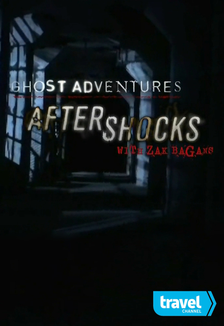 Ghost Adventures: Aftershocks #24