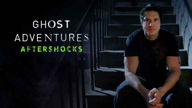 Ghost Adventures: Aftershocks #22