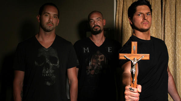 Ghost Adventures Backgrounds, Compatible - PC, Mobile, Gadgets| 596x334 px