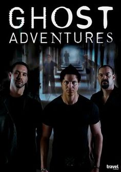 HD Quality Wallpaper | Collection: TV Show, 236x336 Ghost Adventures