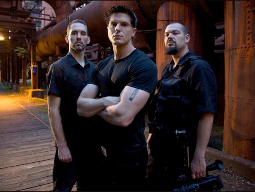 Nice Images Collection: Ghost Adventures Desktop Wallpapers