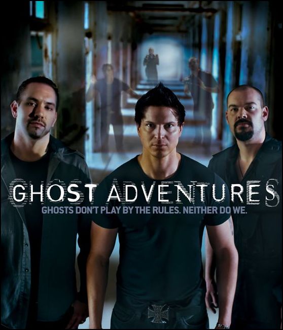 Ghost Adventures Backgrounds, Compatible - PC, Mobile, Gadgets| 558x652 px