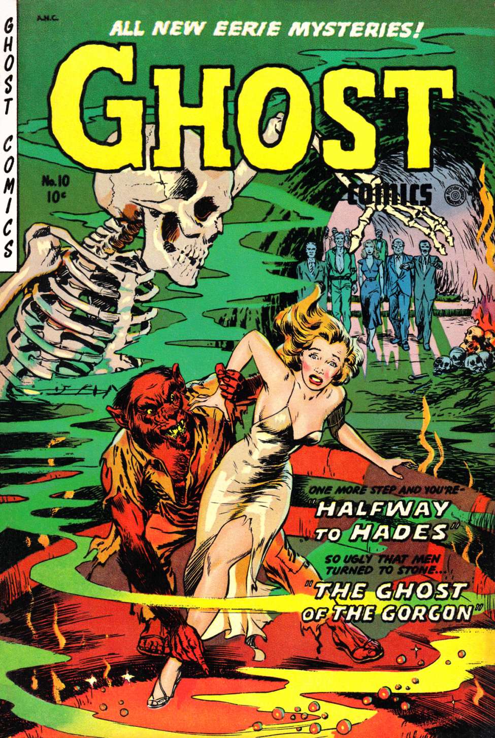 Ghost Comics HD wallpapers, Desktop wallpaper - most viewed